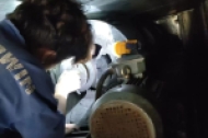 如何解决主轴叶轮位置磨损?