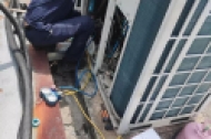 离心机叶轮断裂